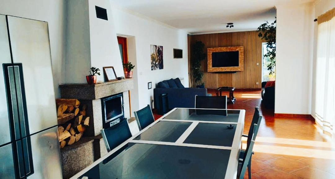 Villa Casa Brandao Повуа-ди-Варзин Экстерьер фото