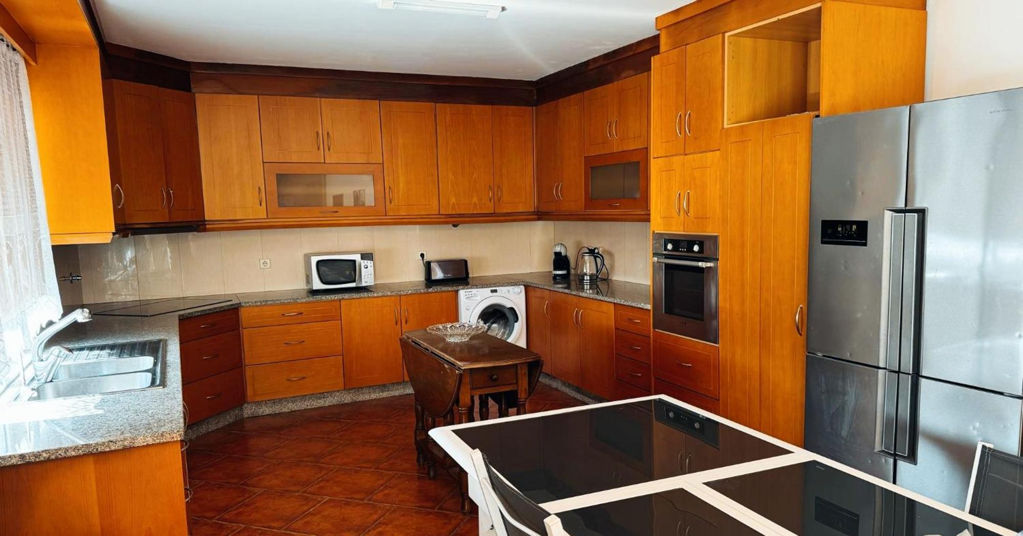 Villa Casa Brandao Повуа-ди-Варзин Экстерьер фото